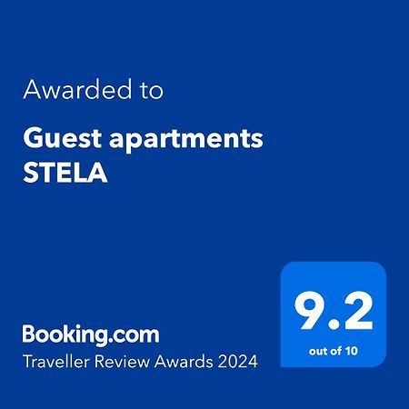 Guest Apartments Stela Tsarevo Exterior foto