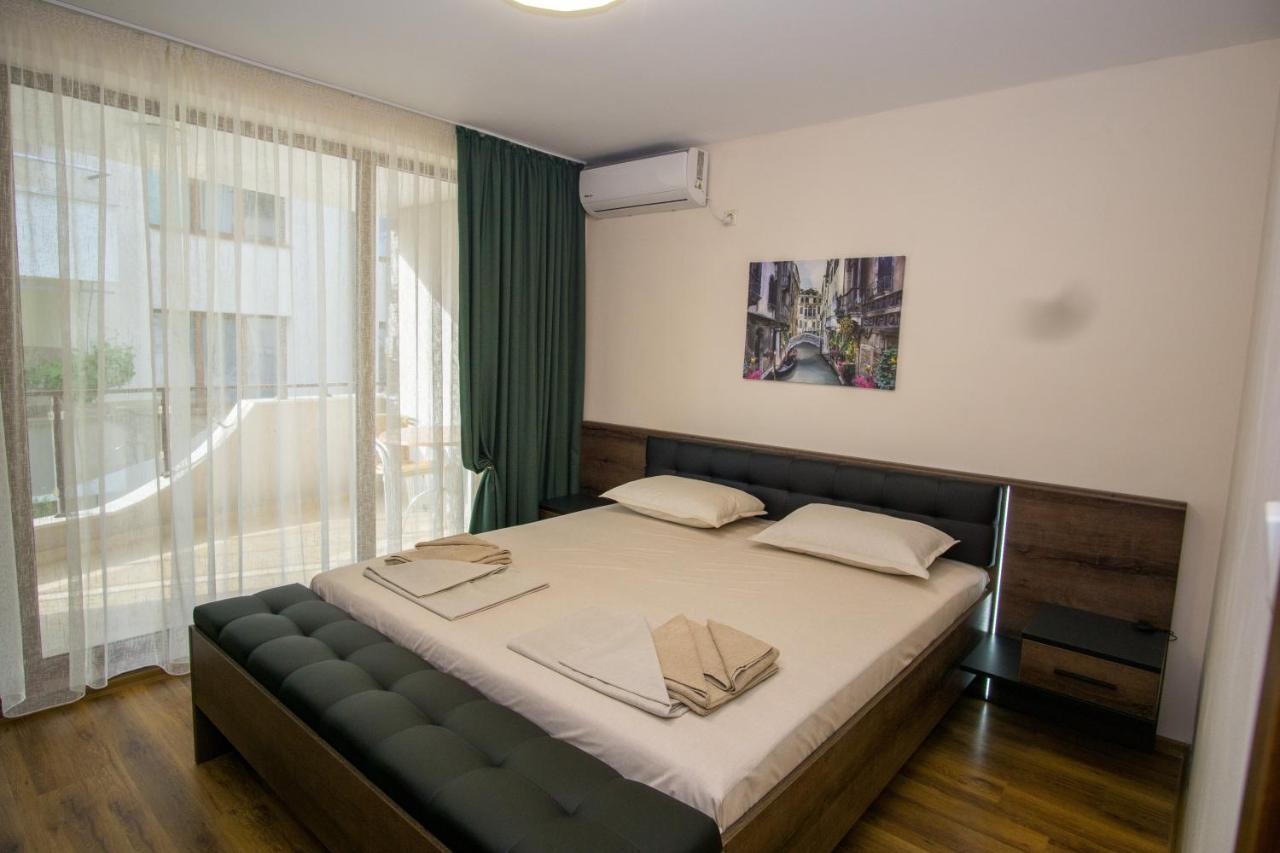 Guest Apartments Stela Tsarevo Exterior foto