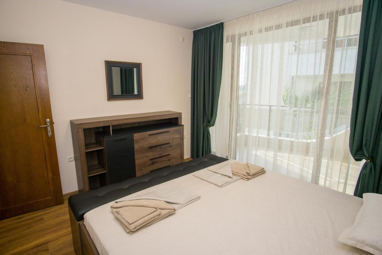 Guest Apartments Stela Tsarevo Exterior foto