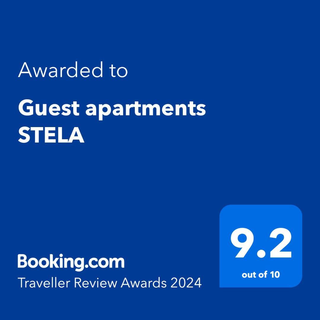 Guest Apartments Stela Tsarevo Exterior foto